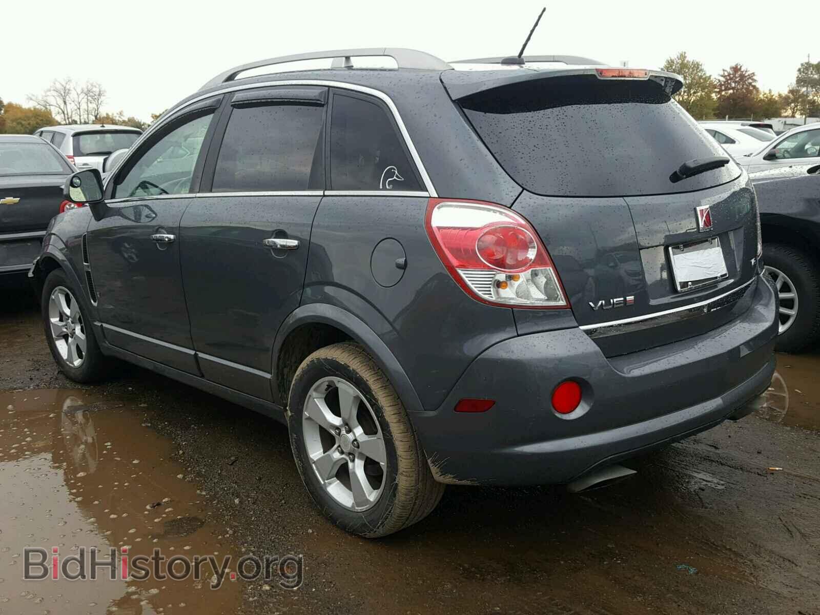 2008 SATURN VUE - VIN: 3GSCL13798S616002 - Фото 3