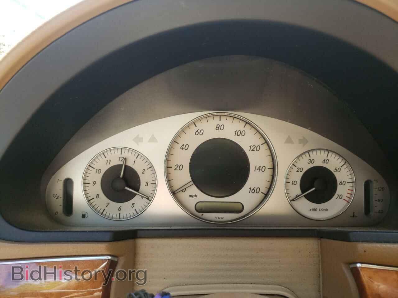 2008 MERCEDES-BENZ E-CLASS - VIN: WDBUF87X98B289086 - Фото 8