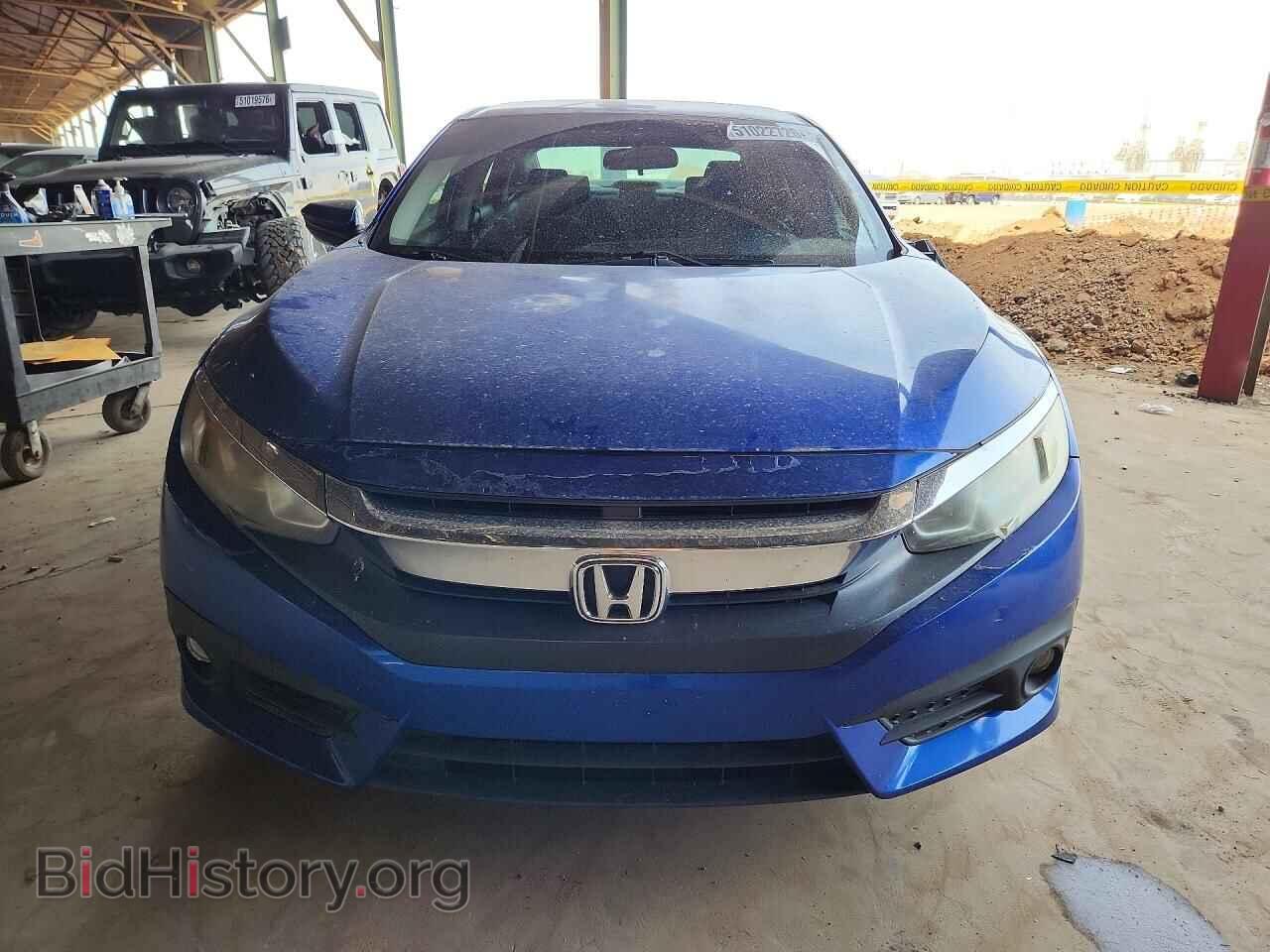 2017 HONDA CIVIC - VIN: 19XFC2F52HE016896 - Фото 5