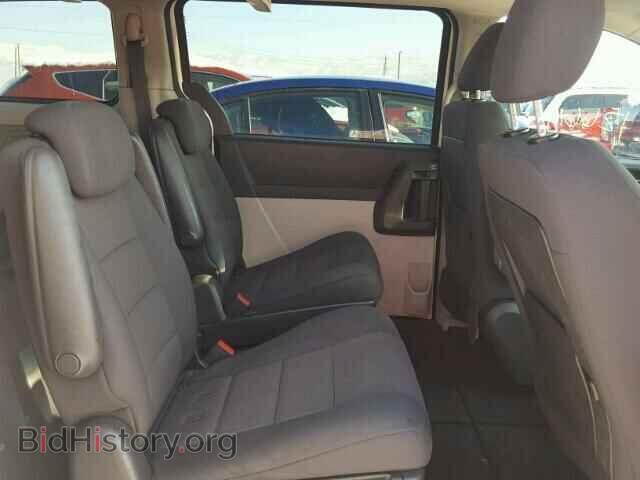 2008 DODGE CARAVAN - VIN: 1D8HN54P68B138331 - Фото 6