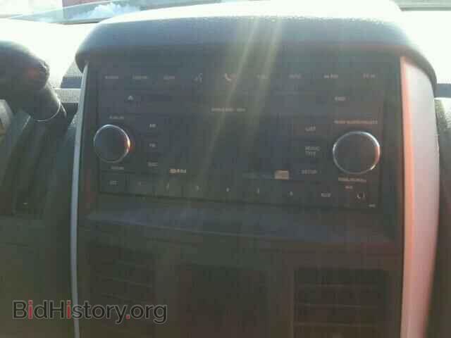 2008 DODGE CARAVAN - VIN: 1D8HN54P68B138331 - Фото 9