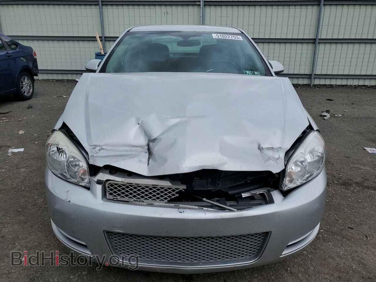 2013 CHEVROLET IMPALA - VIN: 2G1WF5E30D1264251 - Фото 5