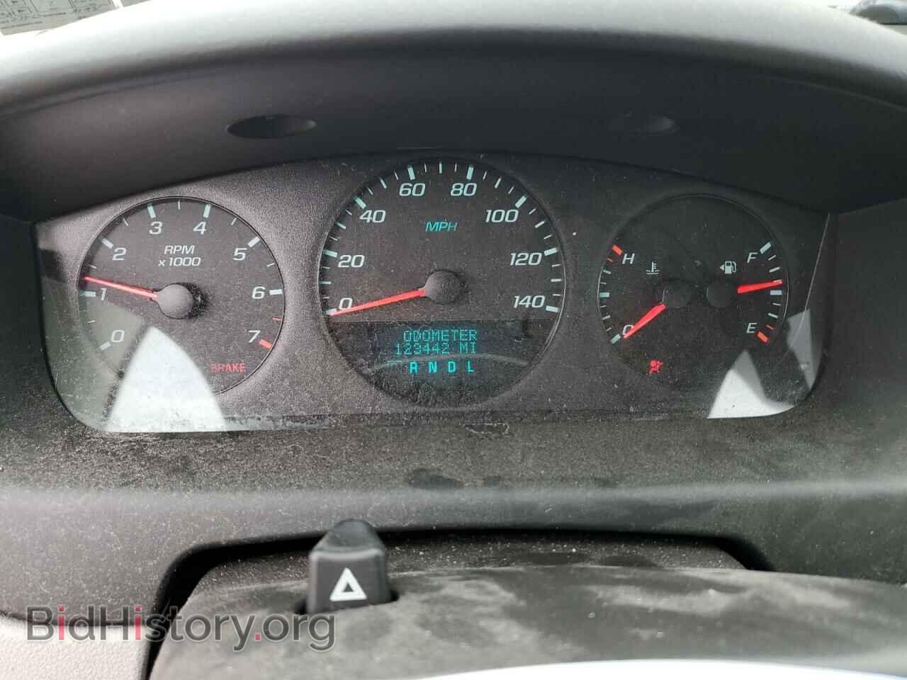 2013 CHEVROLET IMPALA - VIN: 2G1WF5E30D1264251 - Фото 9