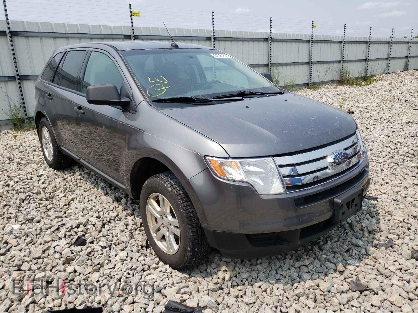 Photo 2FMDK36C69BA56532 - FORD EDGE 2009