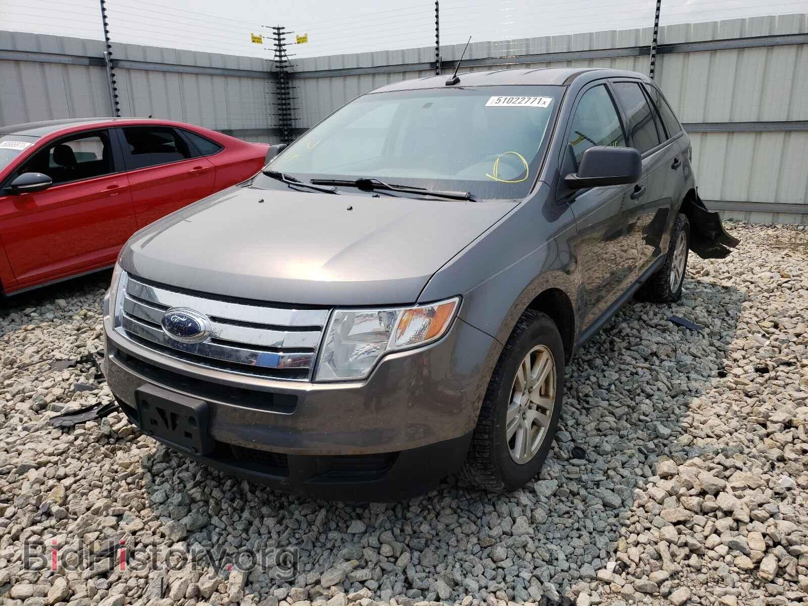 2009 FORD EDGE - VIN: 2FMDK36C69BA56532 - Photo 2