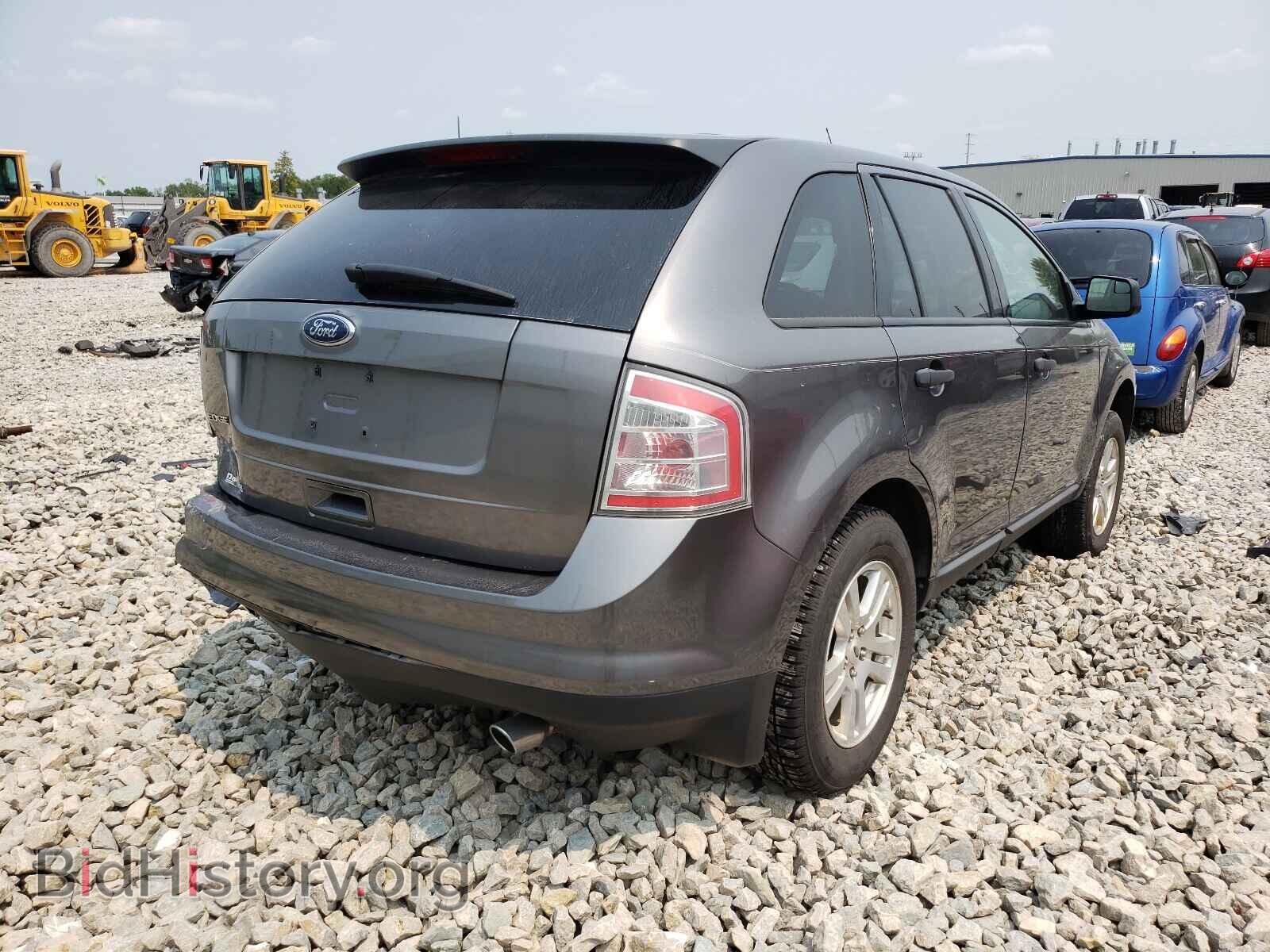 2009 FORD EDGE - VIN: 2FMDK36C69BA56532 - Photo 4
