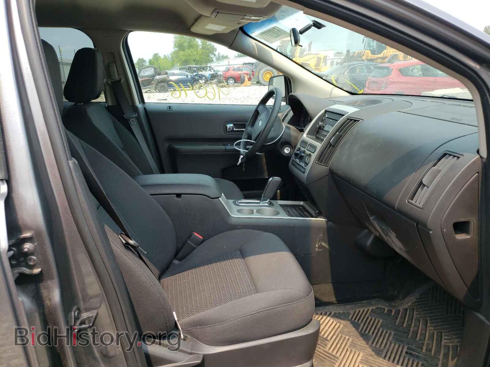2009 FORD EDGE - VIN: 2FMDK36C69BA56532 - Photo 5