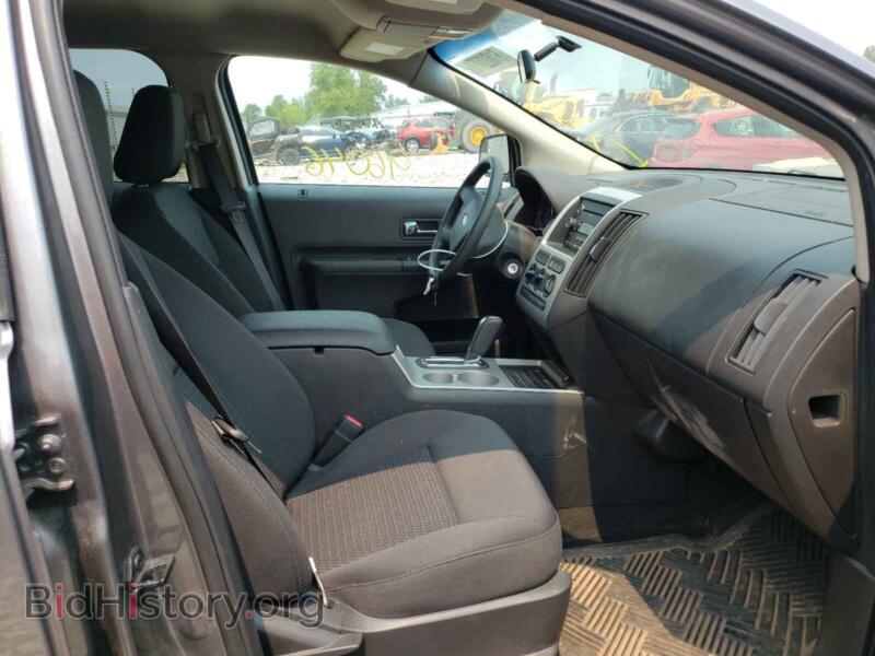 2009 Ford EDGE (VIN 2FMDK36C69BA56532) — фото 5 из 10
