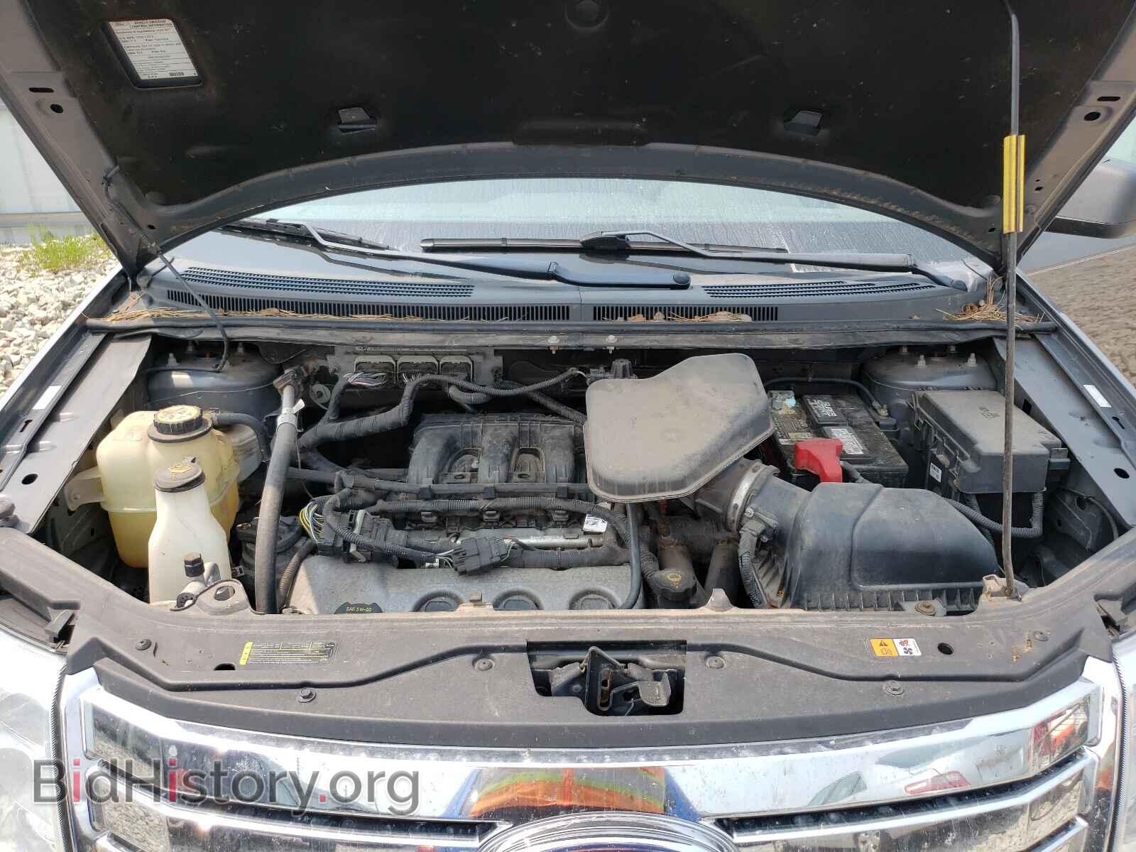 2009 FORD EDGE - VIN: 2FMDK36C69BA56532 - Photo 7