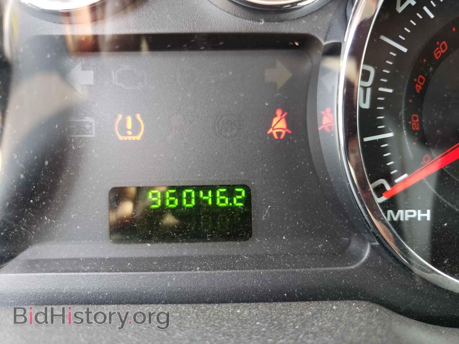 2009 FORD EDGE - VIN: 2FMDK36C69BA56532 - Photo 8