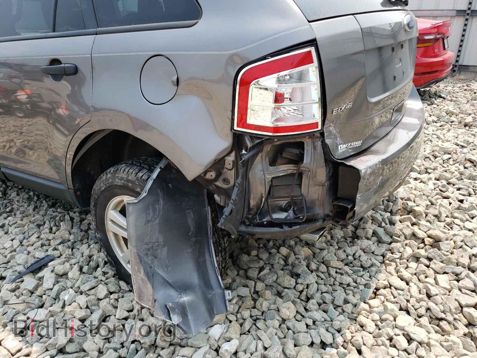 2009 FORD EDGE - VIN: 2FMDK36C69BA56532 - Photo 9