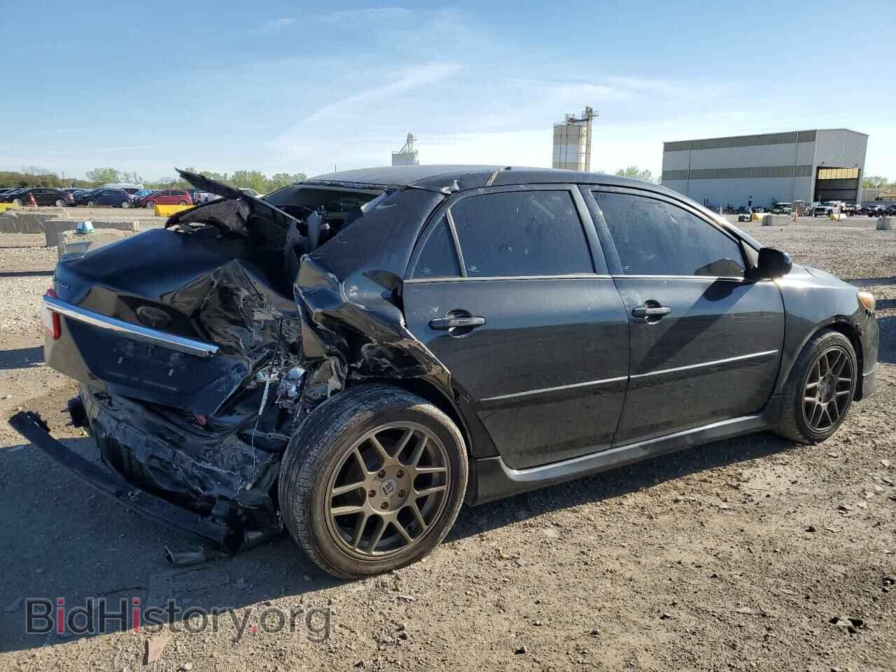 2012 TOYOTA COROLLA - VIN: 5YFBU4EE4CP003762 - Фото 3