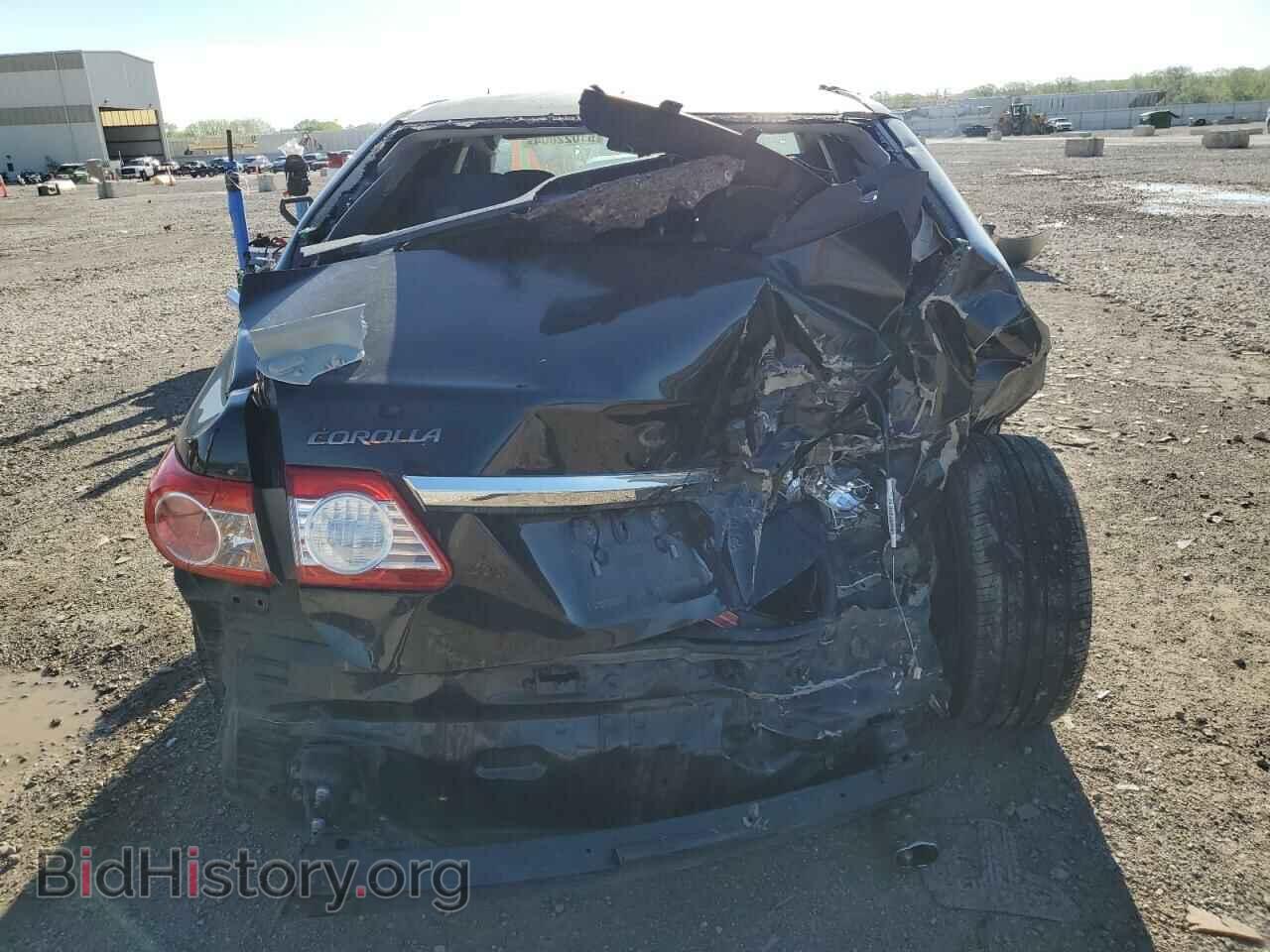 2012 TOYOTA COROLLA - VIN: 5YFBU4EE4CP003762 - Фото 6