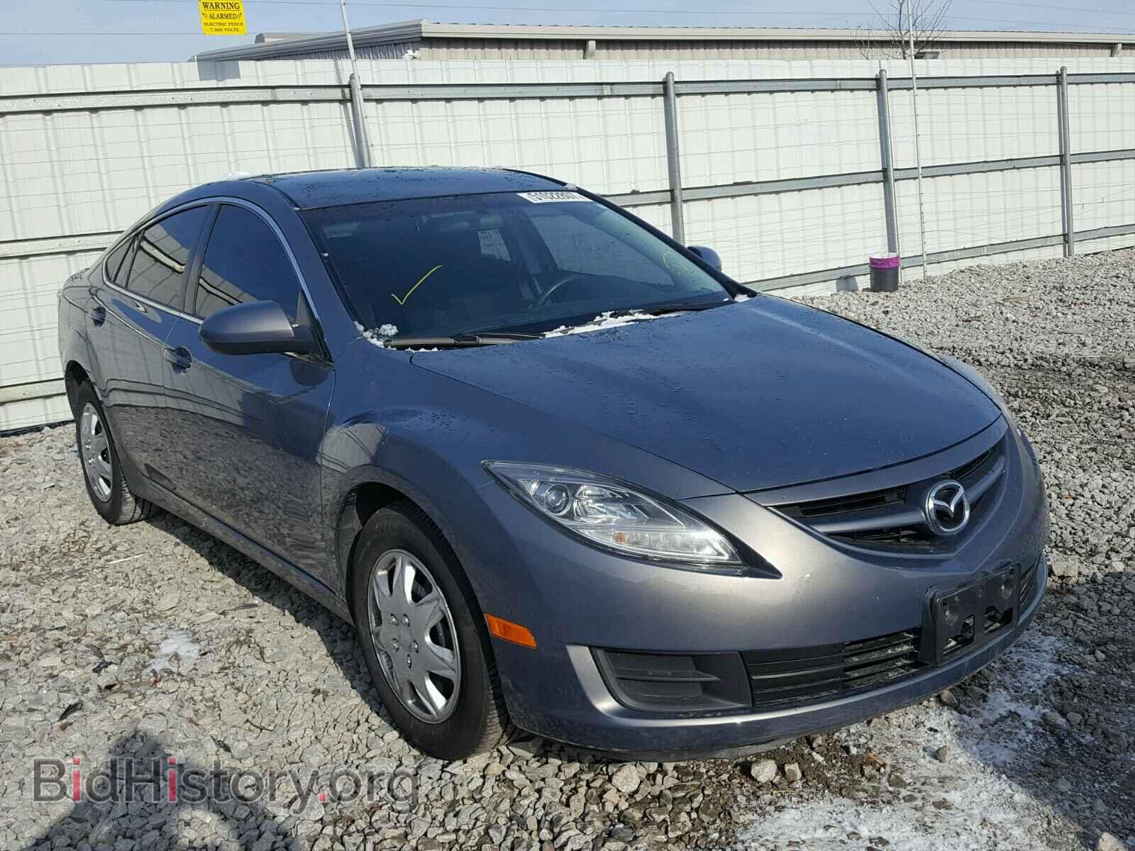 Фотография 1YVHP81A495M24599 - MAZDA 6 2009