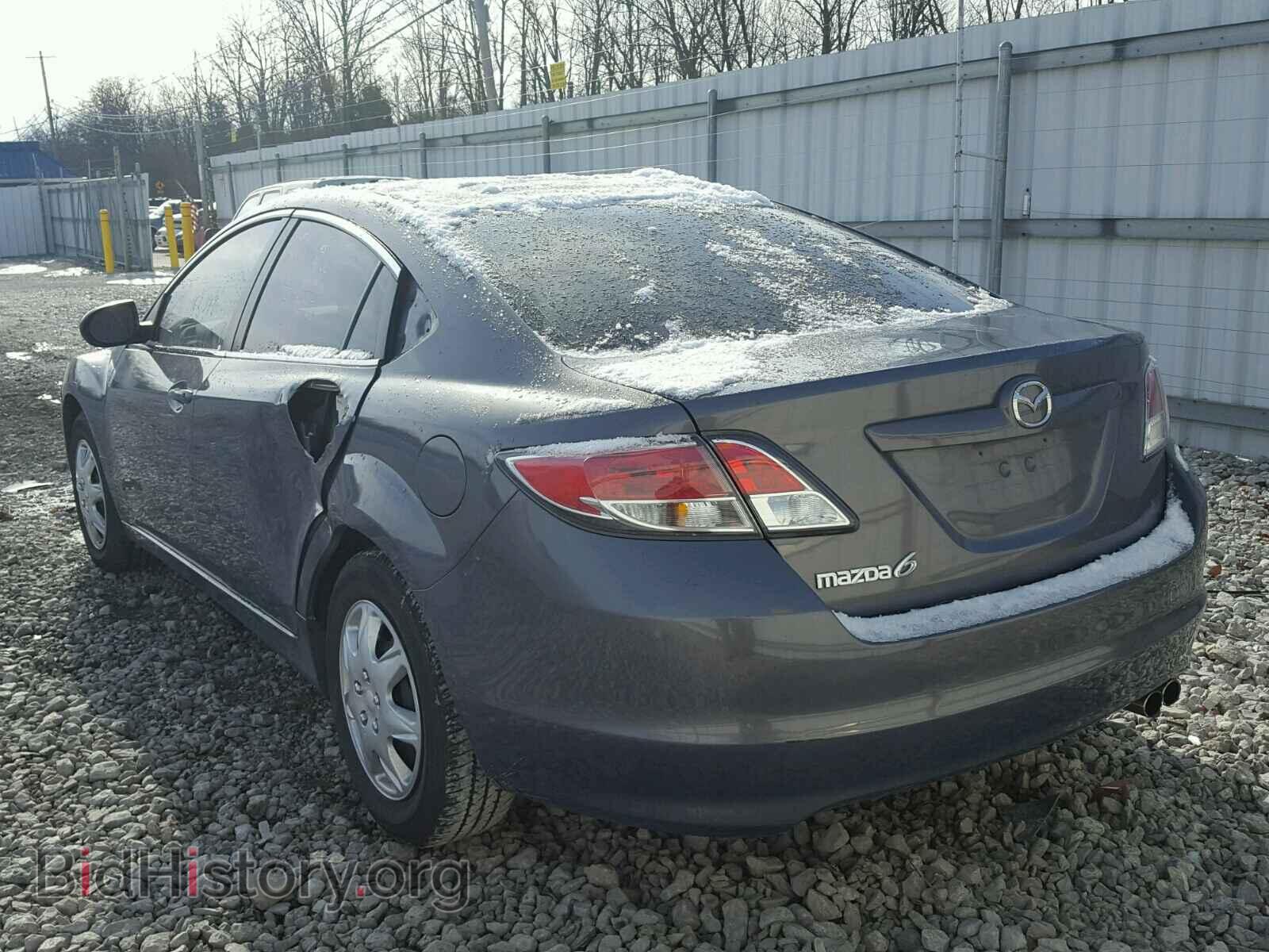 2009 MAZDA 6 - VIN: 1YVHP81A495M24599 - Фото 3