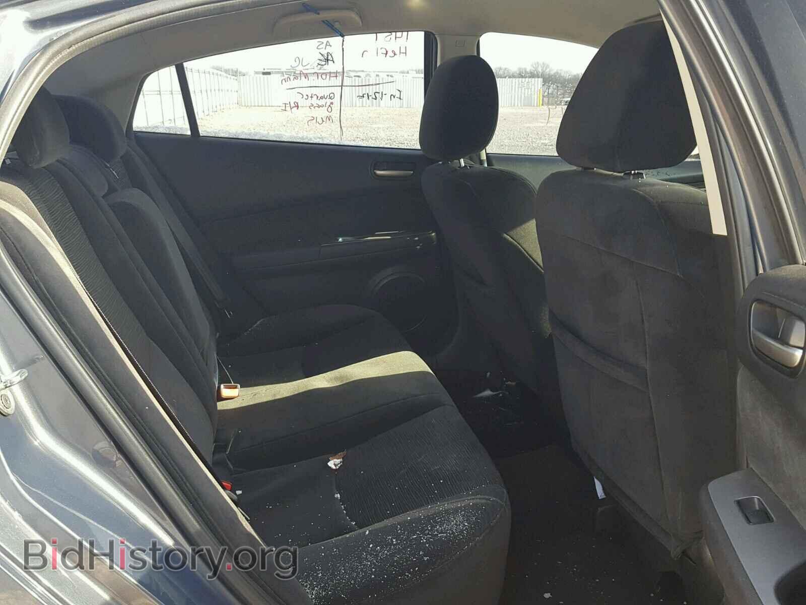 2009 MAZDA 6 - VIN: 1YVHP81A495M24599 - Фото 6