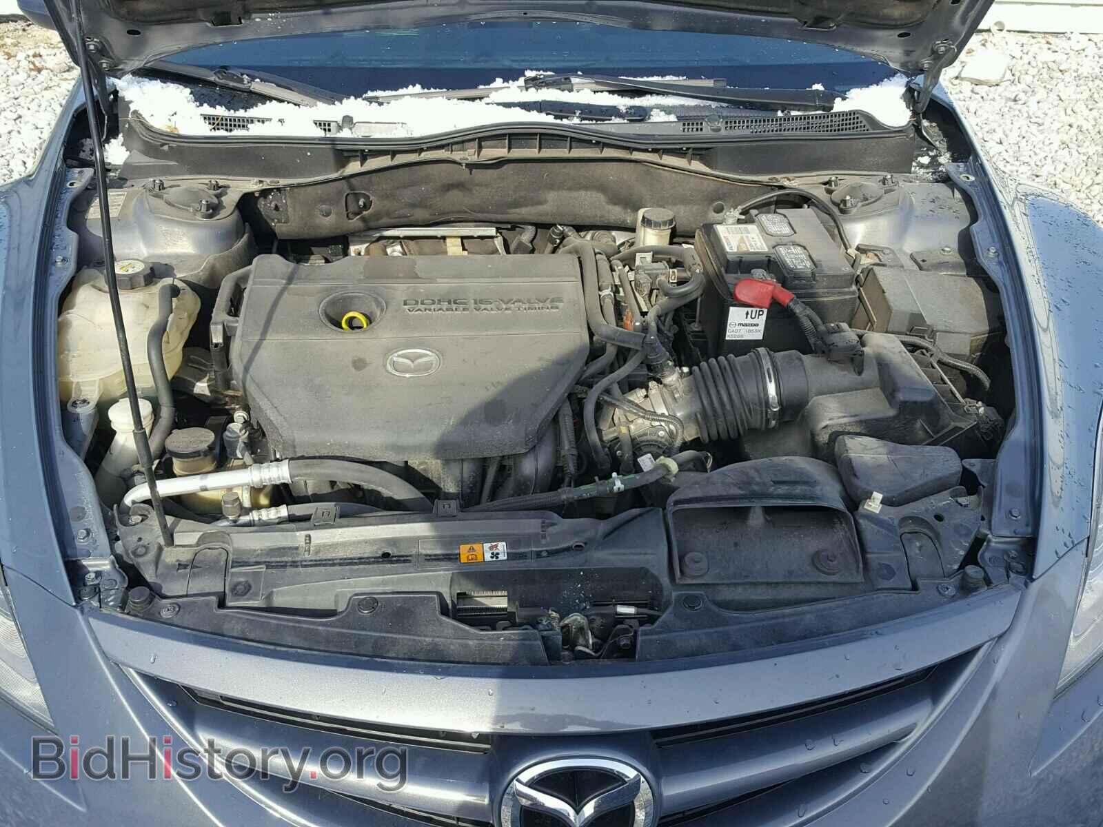 2009 MAZDA 6 - VIN: 1YVHP81A495M24599 - Фото 7