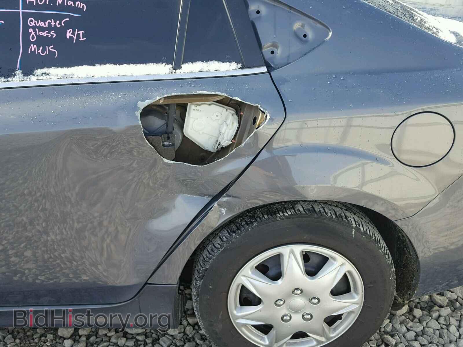 2009 MAZDA 6 - VIN: 1YVHP81A495M24599 - Фото 9