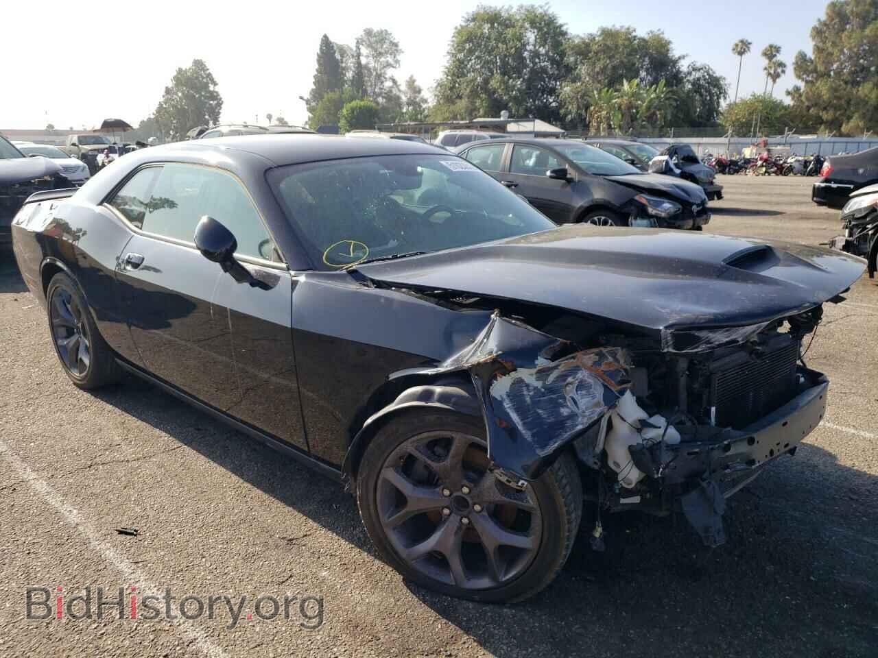 Photo 2C3CDZJG1KH680303 - DODGE CHALLENGER 2019