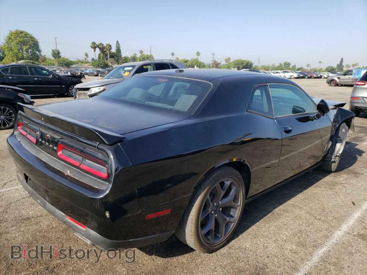 2019 DODGE CHALLENGER - VIN: 2C3CDZJG1KH680303 - Фото 4