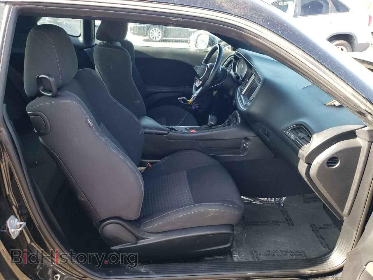 2019 DODGE CHALLENGER - VIN: 2C3CDZJG1KH680303 - Фото 5