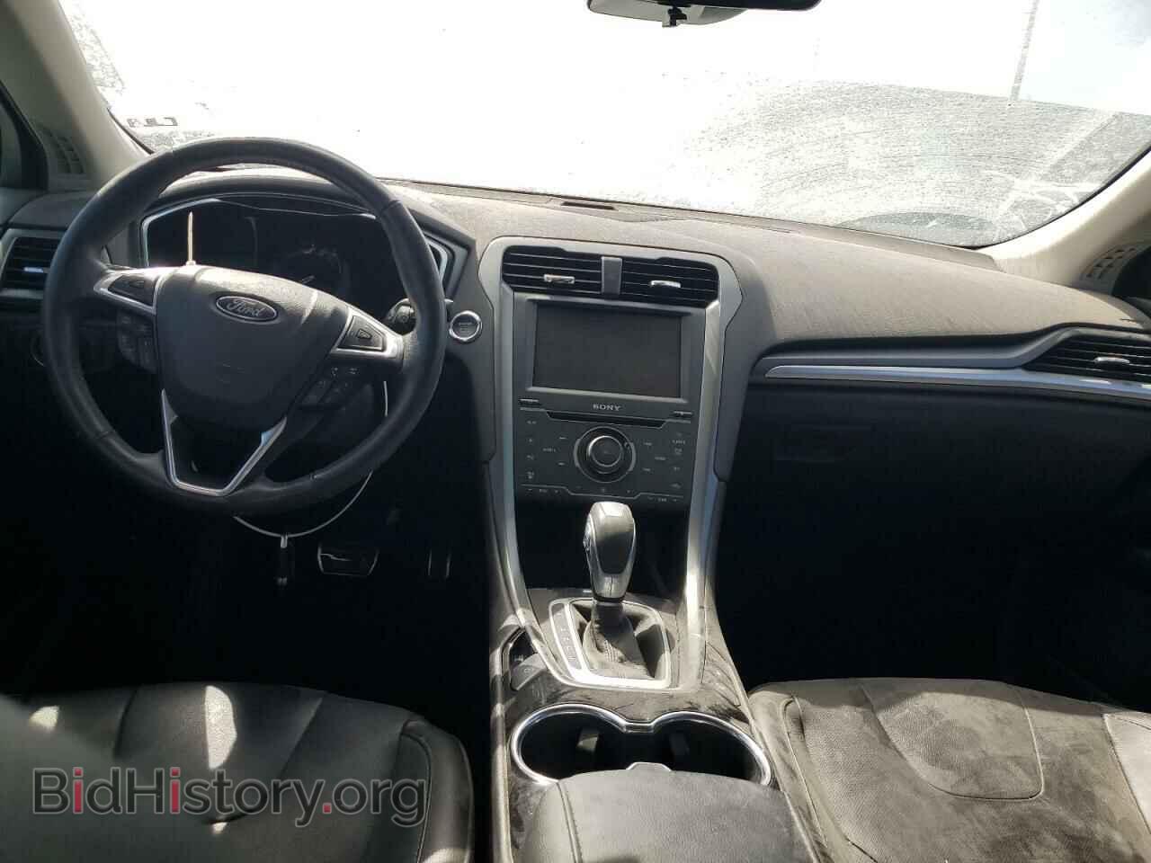 2014 FORD FUSION - VIN: 3FA6P0SU1ER298982 - Фото 8