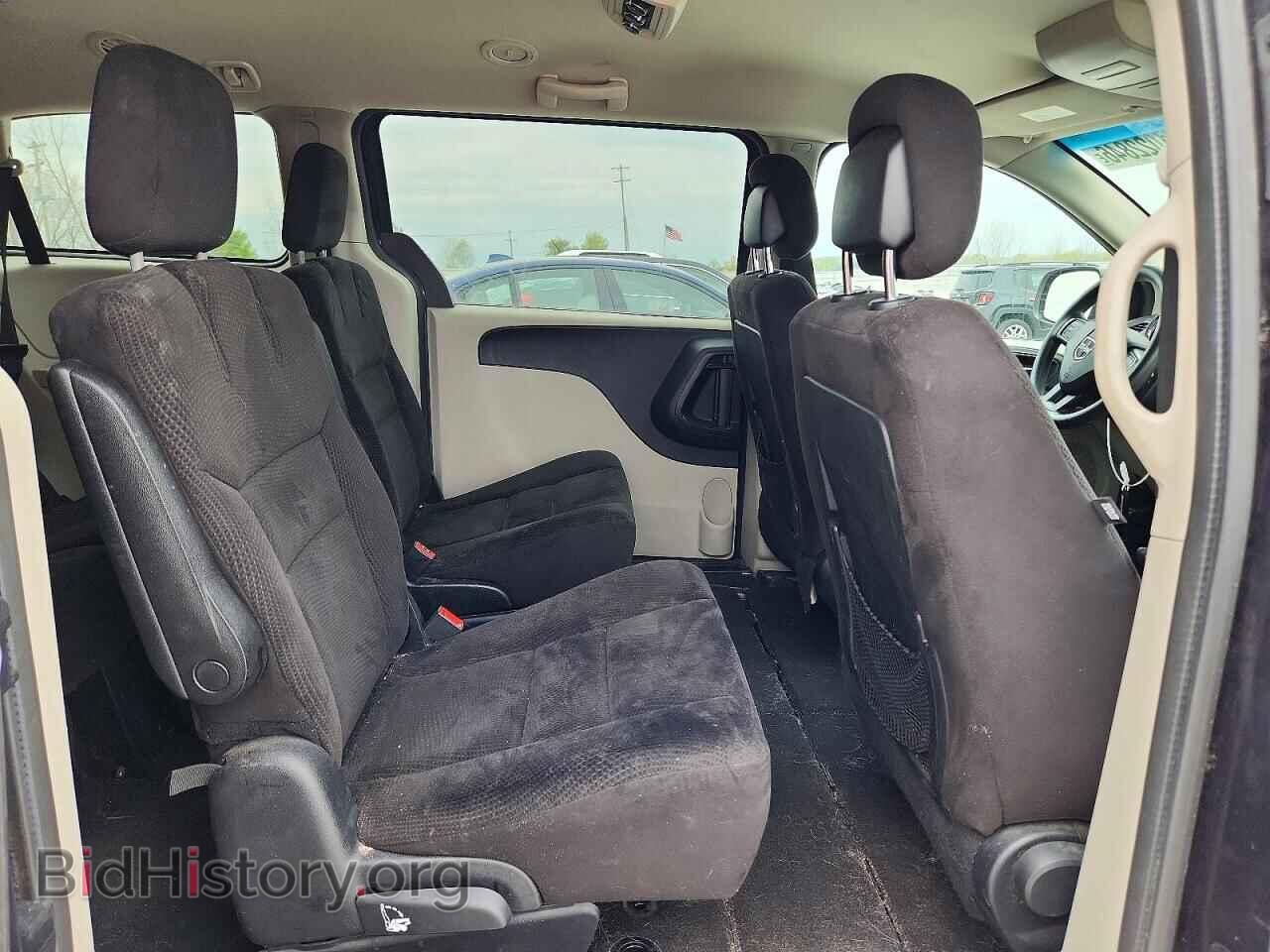 2014 DODGE CARAVAN - VIN: 2C4RDGBG9ER201746 - Photo 11