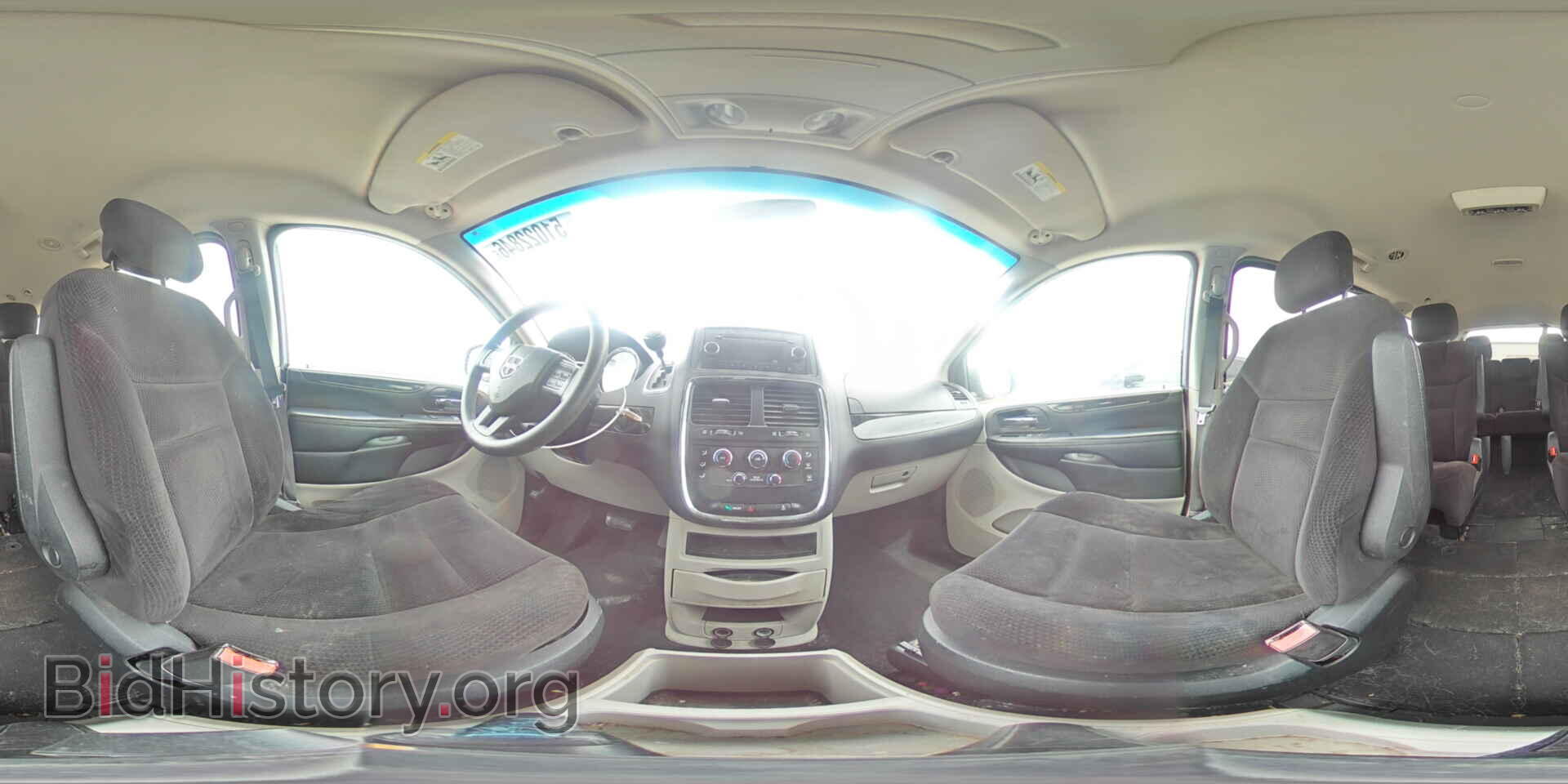 2014 DODGE CARAVAN - VIN: 2C4RDGBG9ER201746 - Photo 15
