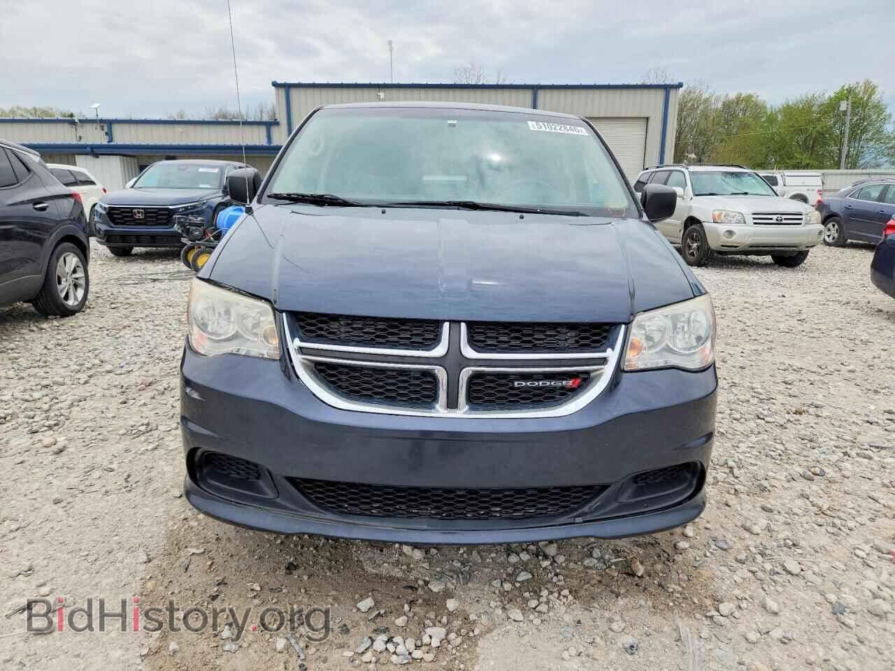 2014 DODGE CARAVAN - VIN: 2C4RDGBG9ER201746 - Photo 5