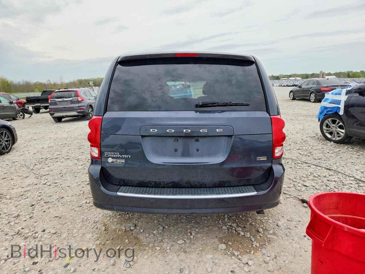 2014 DODGE CARAVAN - VIN: 2C4RDGBG9ER201746 - Photo 6