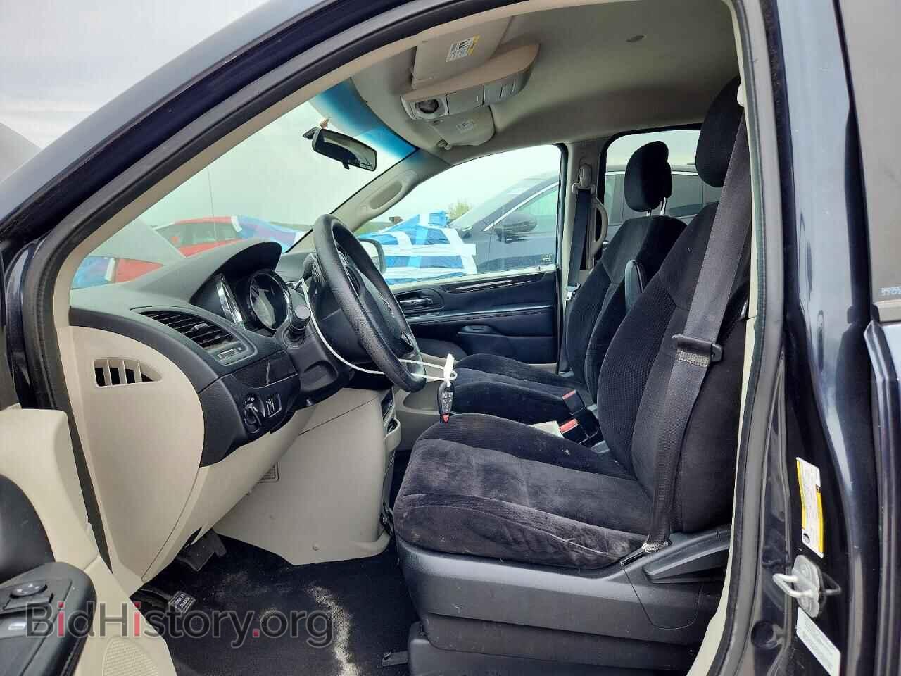 2014 DODGE CARAVAN - VIN: 2C4RDGBG9ER201746 - Photo 7