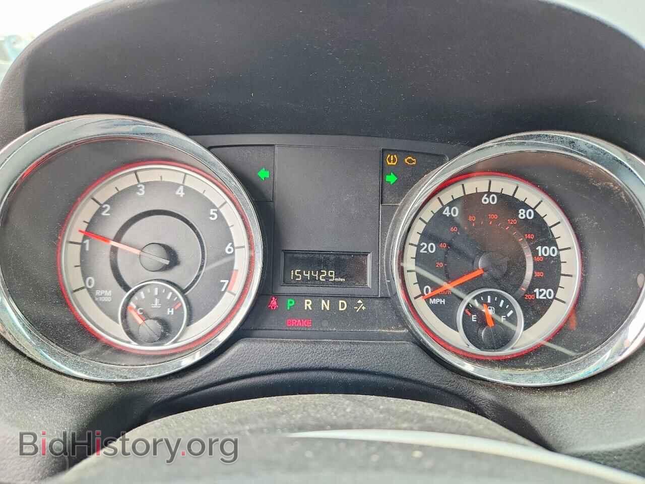 2014 DODGE CARAVAN - VIN: 2C4RDGBG9ER201746 - Photo 9