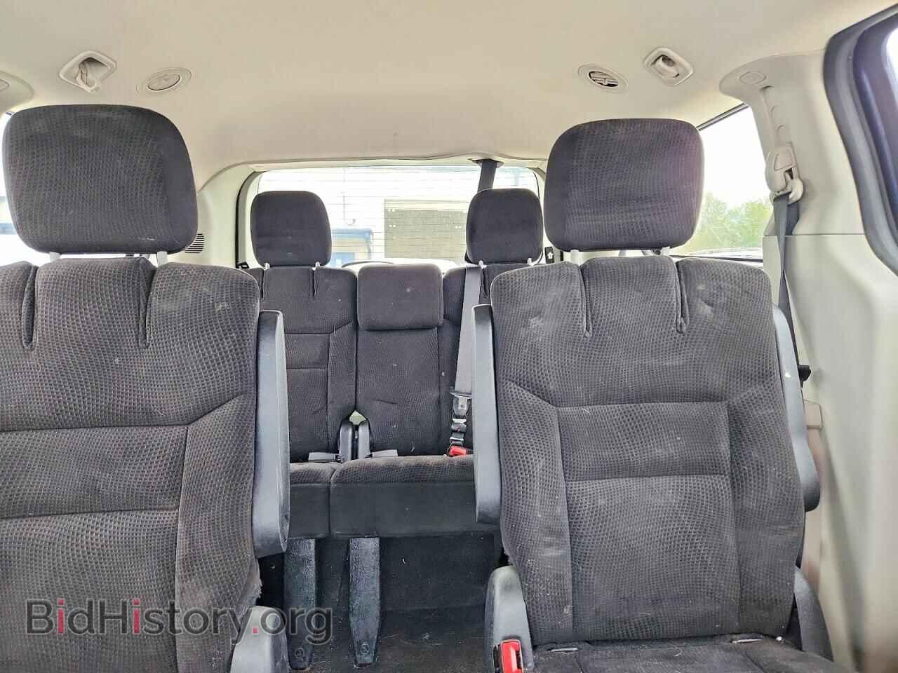2014 DODGE CARAVAN - VIN: 2C4RDGBG9ER201746 - Photo 10