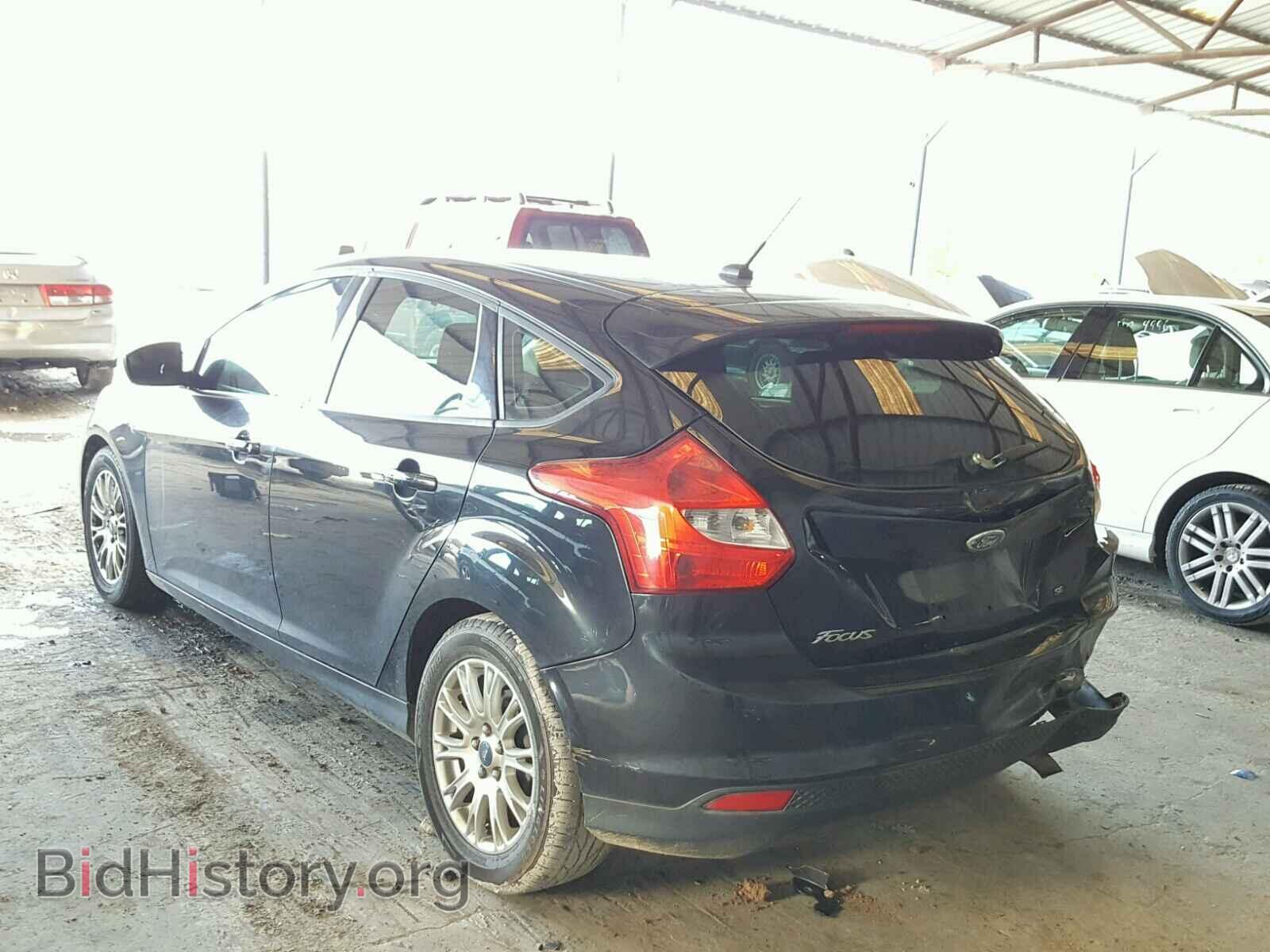 2012 FORD FOCUS SE - VIN: 1FAHP3K25CL106967 - Фото 3