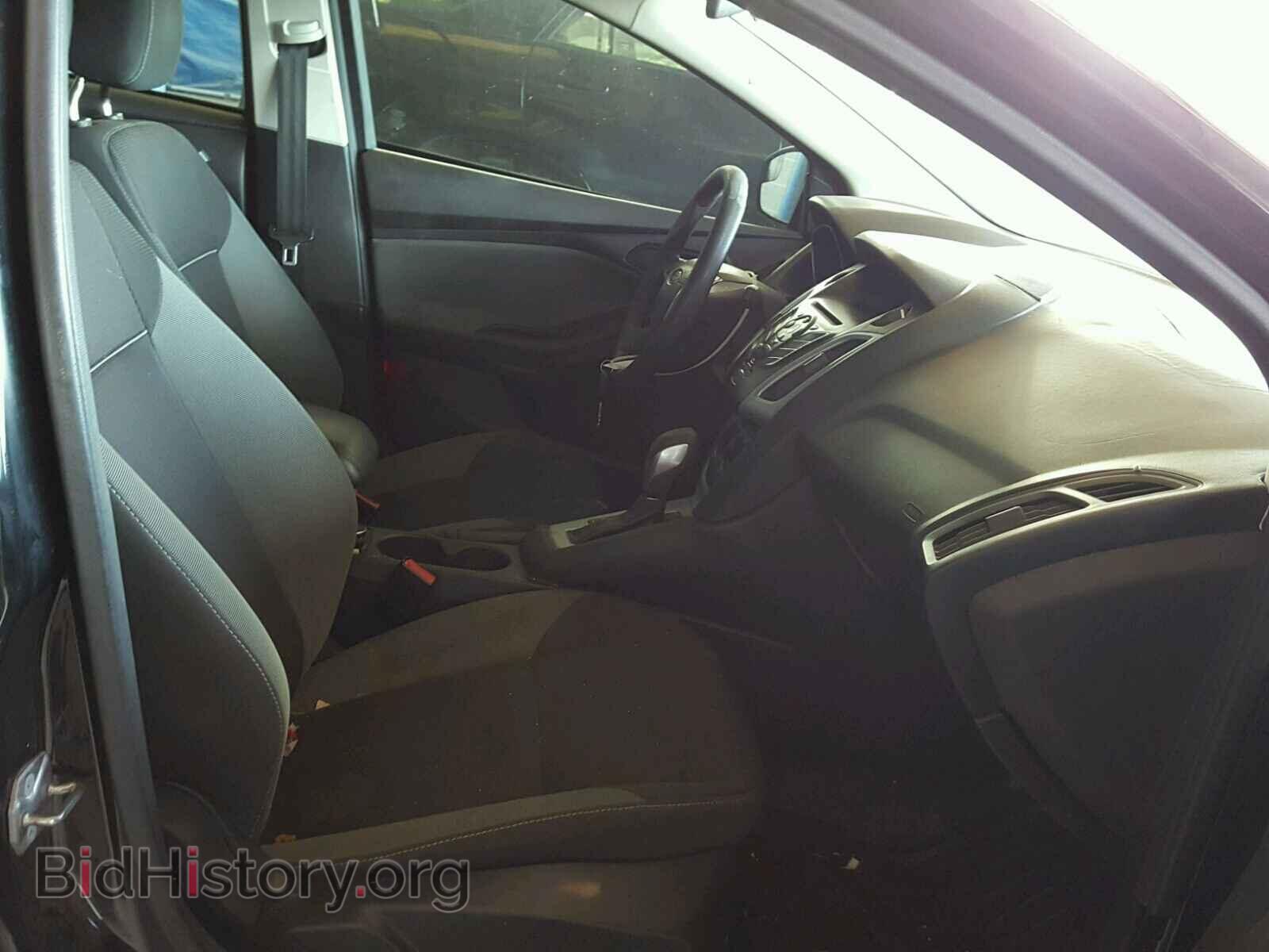 2012 FORD FOCUS SE - VIN: 1FAHP3K25CL106967 - Фото 5
