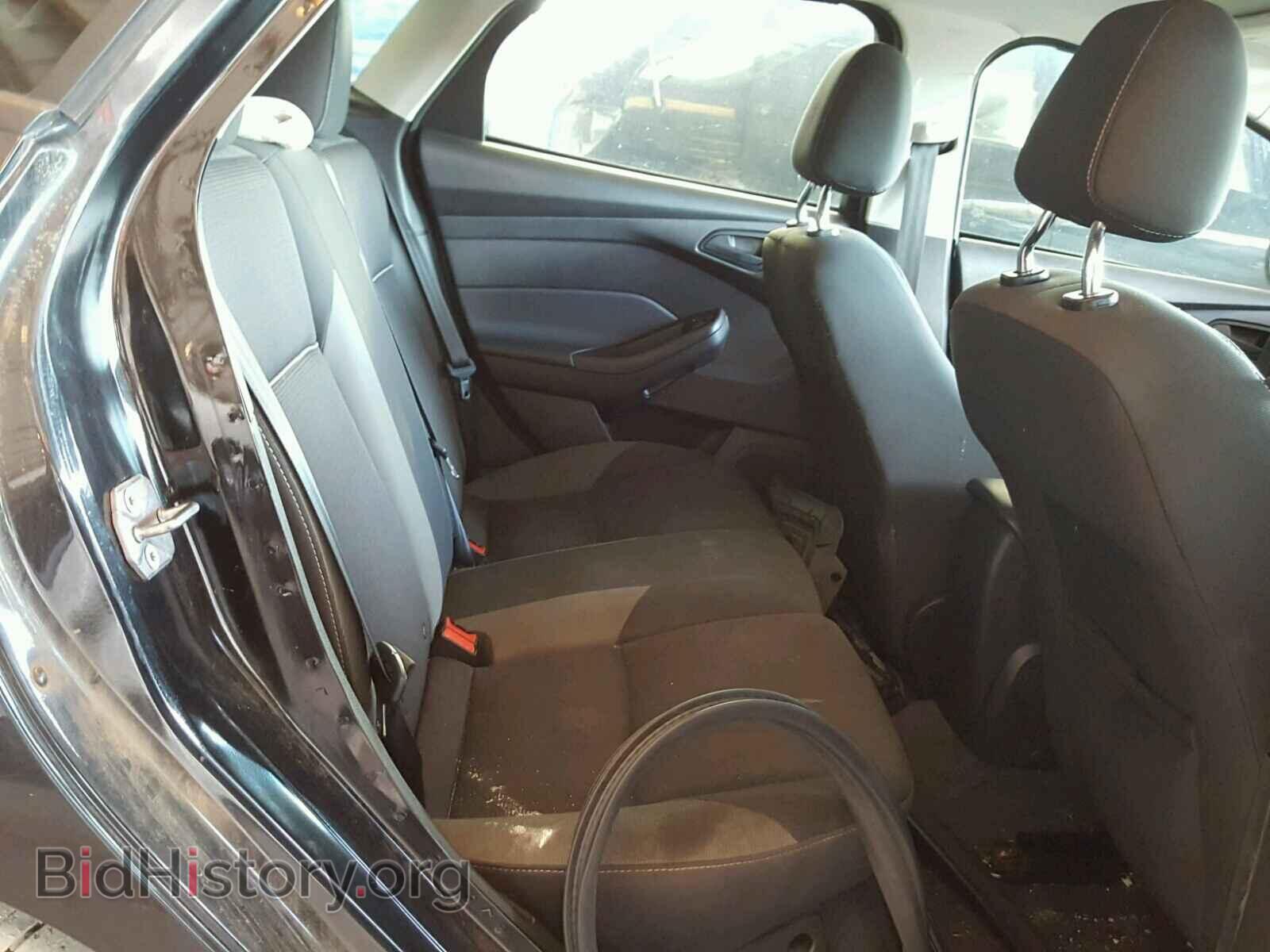 2012 FORD FOCUS SE - VIN: 1FAHP3K25CL106967 - Фото 6
