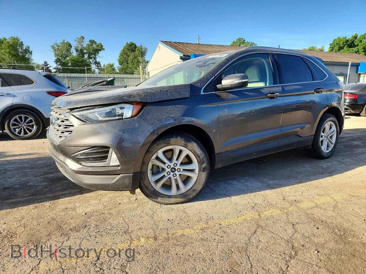Photo 2FMPK4J97KBB89532 - FORD EDGE 2019