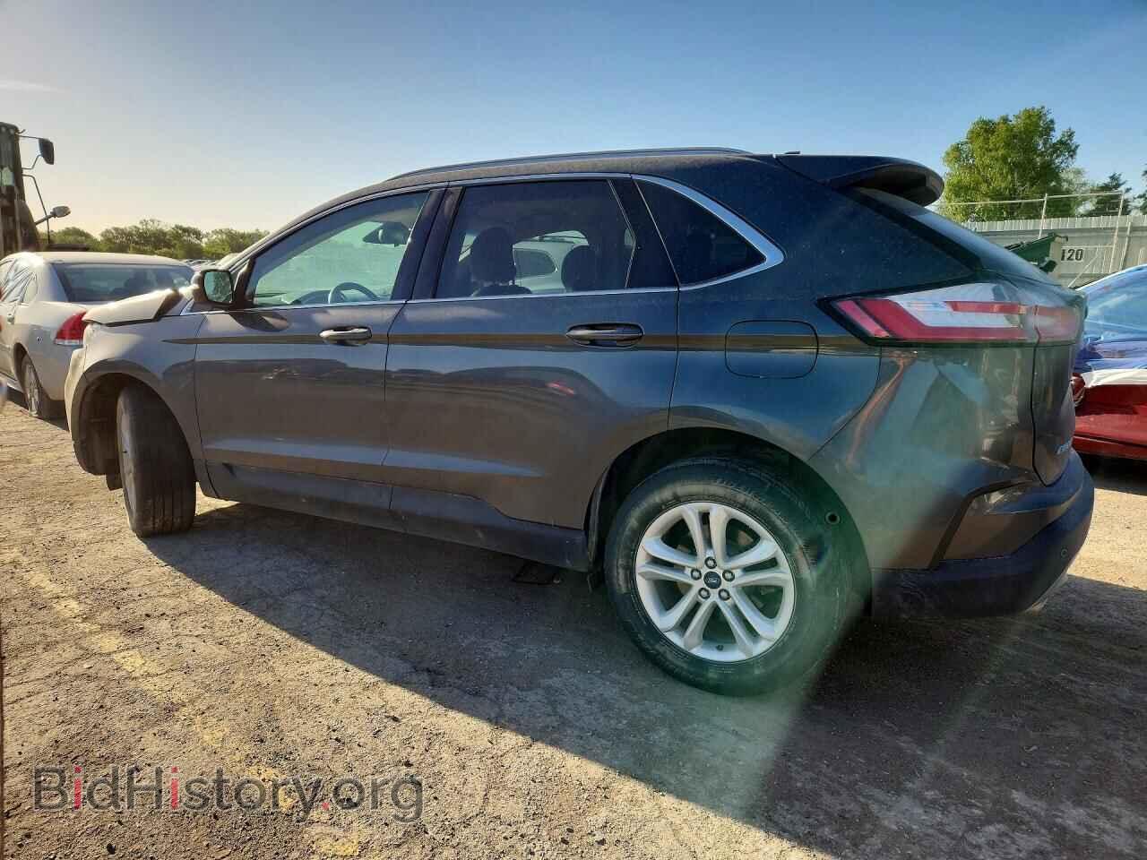2019 FORD EDGE - VIN: 2FMPK4J97KBB89532 - Фото 2