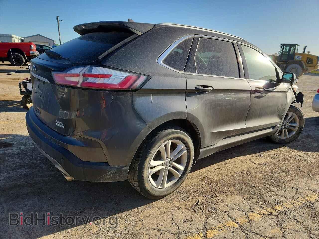 2019 FORD EDGE - VIN: 2FMPK4J97KBB89532 - Фото 3