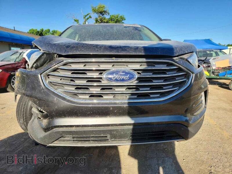 2019 Ford EDGE (VIN 2FMPK4J97KBB89532) — photo 5 of 12