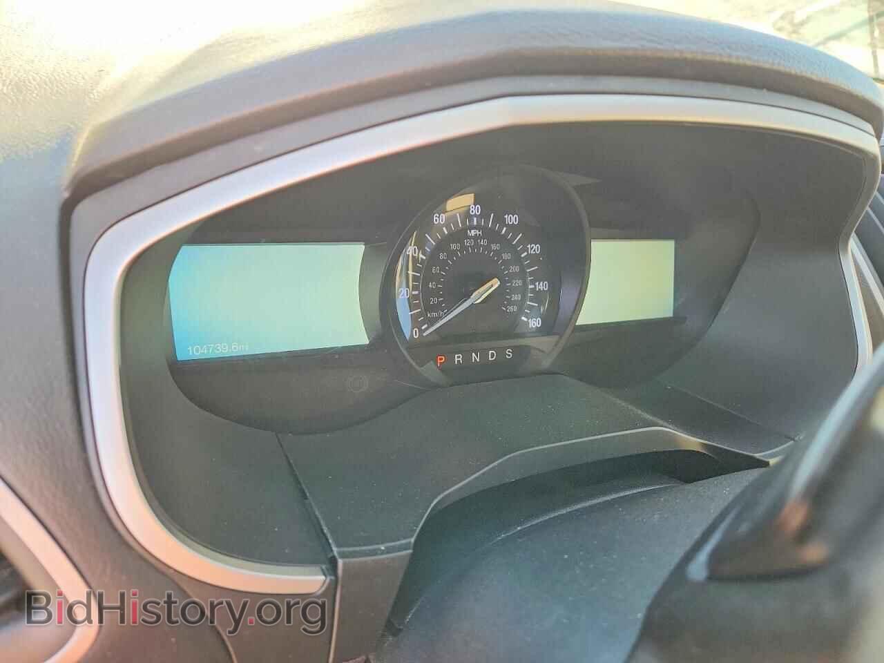 2019 FORD EDGE - VIN: 2FMPK4J97KBB89532 - Фото 9