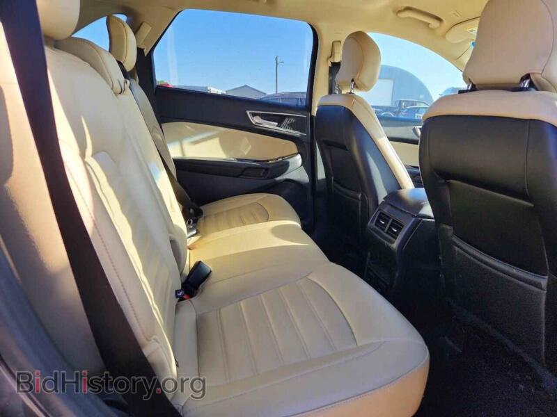 2019 Ford EDGE (VIN 2FMPK4J97KBB89532) — photo 10 of 12