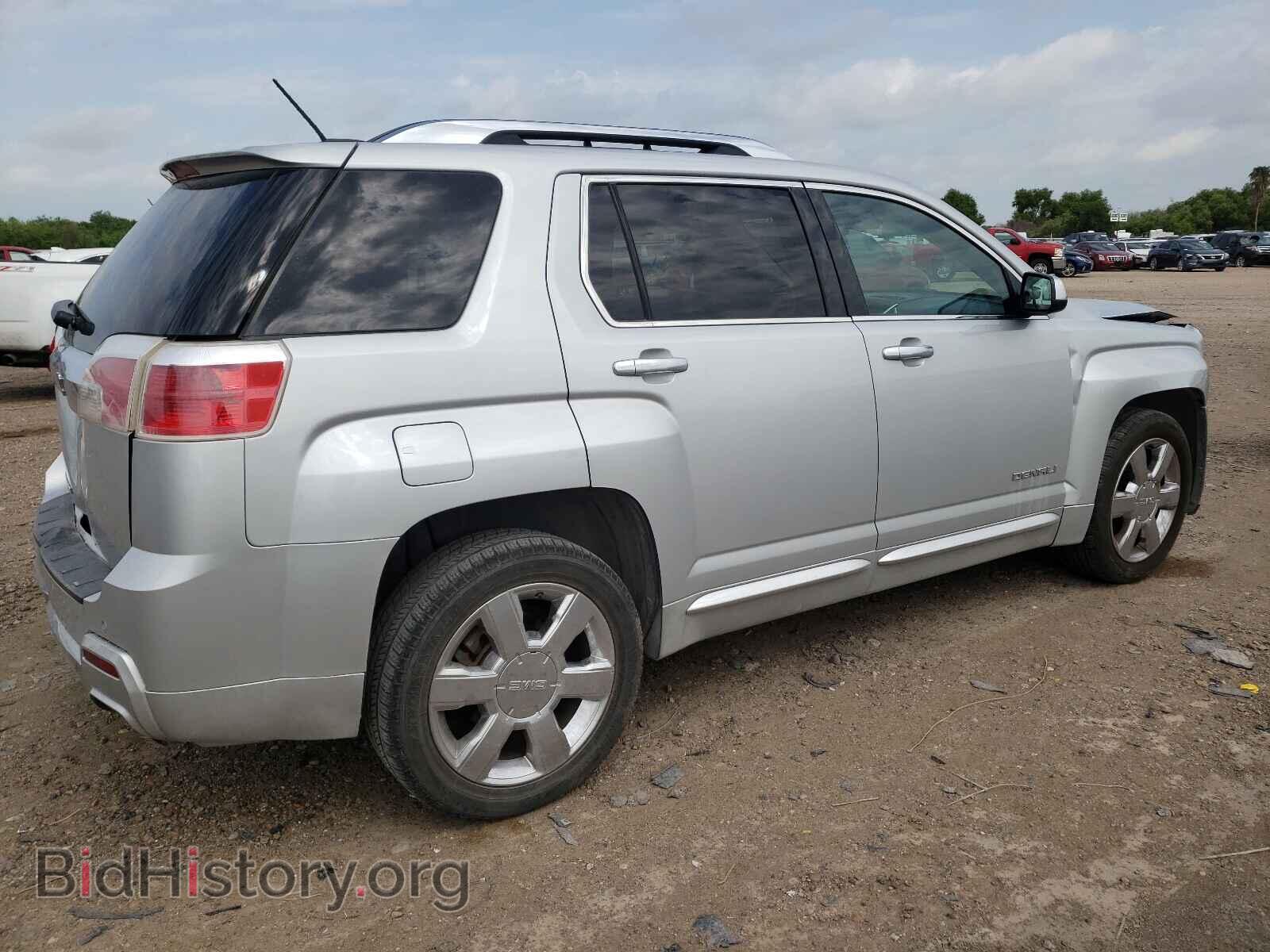 2015 GMC TERRAIN - VIN: 2GKFLUE35F6346495 - Фото 4
