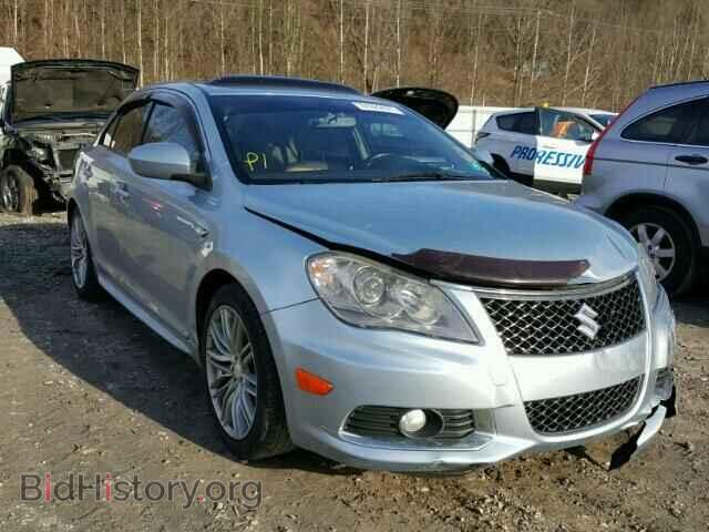 Фотография JS2RF9A80C6100976 - SUZUKI KIZASHI 2012