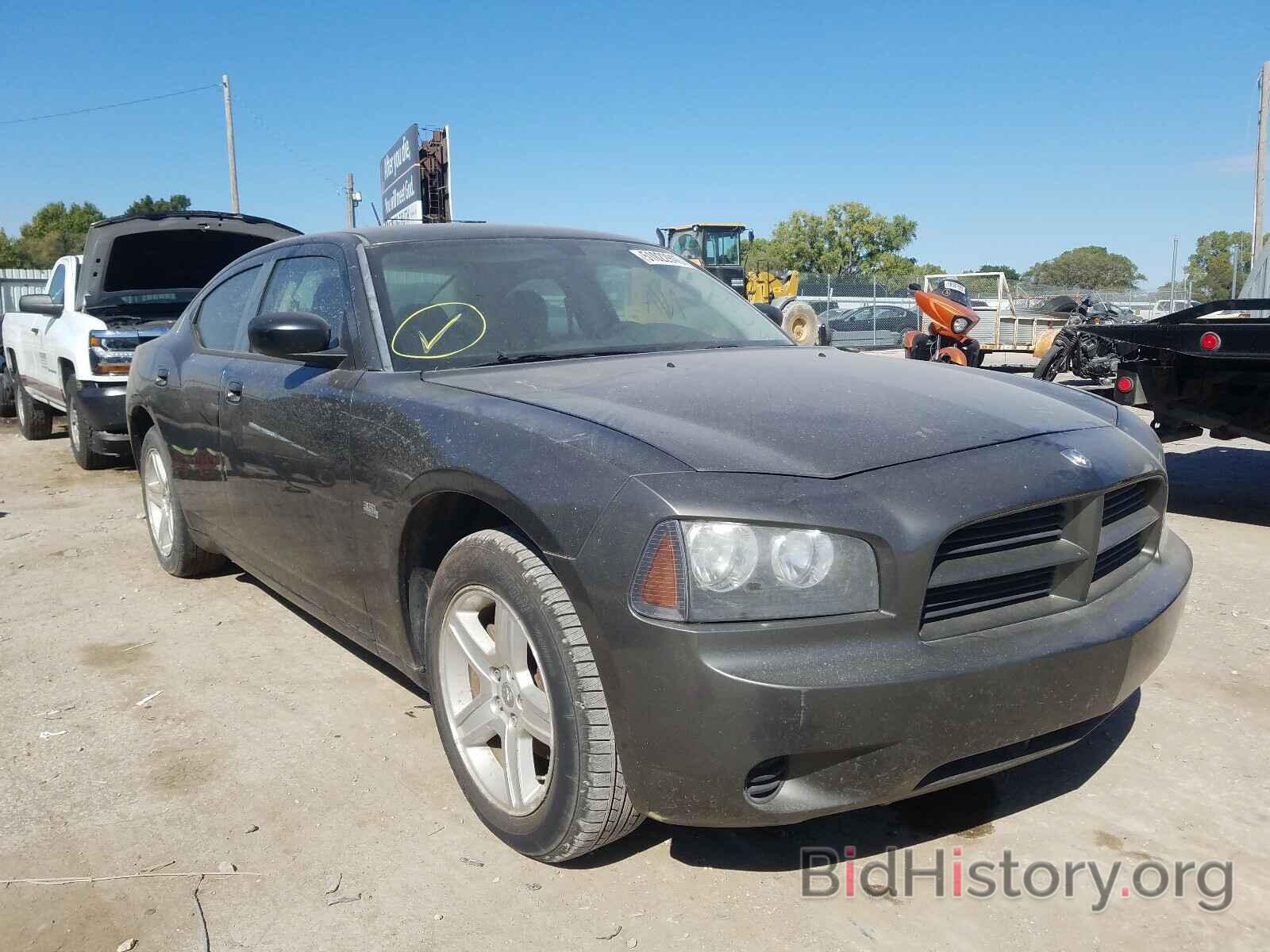 Photo 2B3KA43G78H297007 - DODGE CHARGER 2008