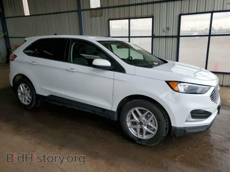 2024 Ford EDGE (VIN 2FMPK4J93RBA71939) — photo 4 of 14