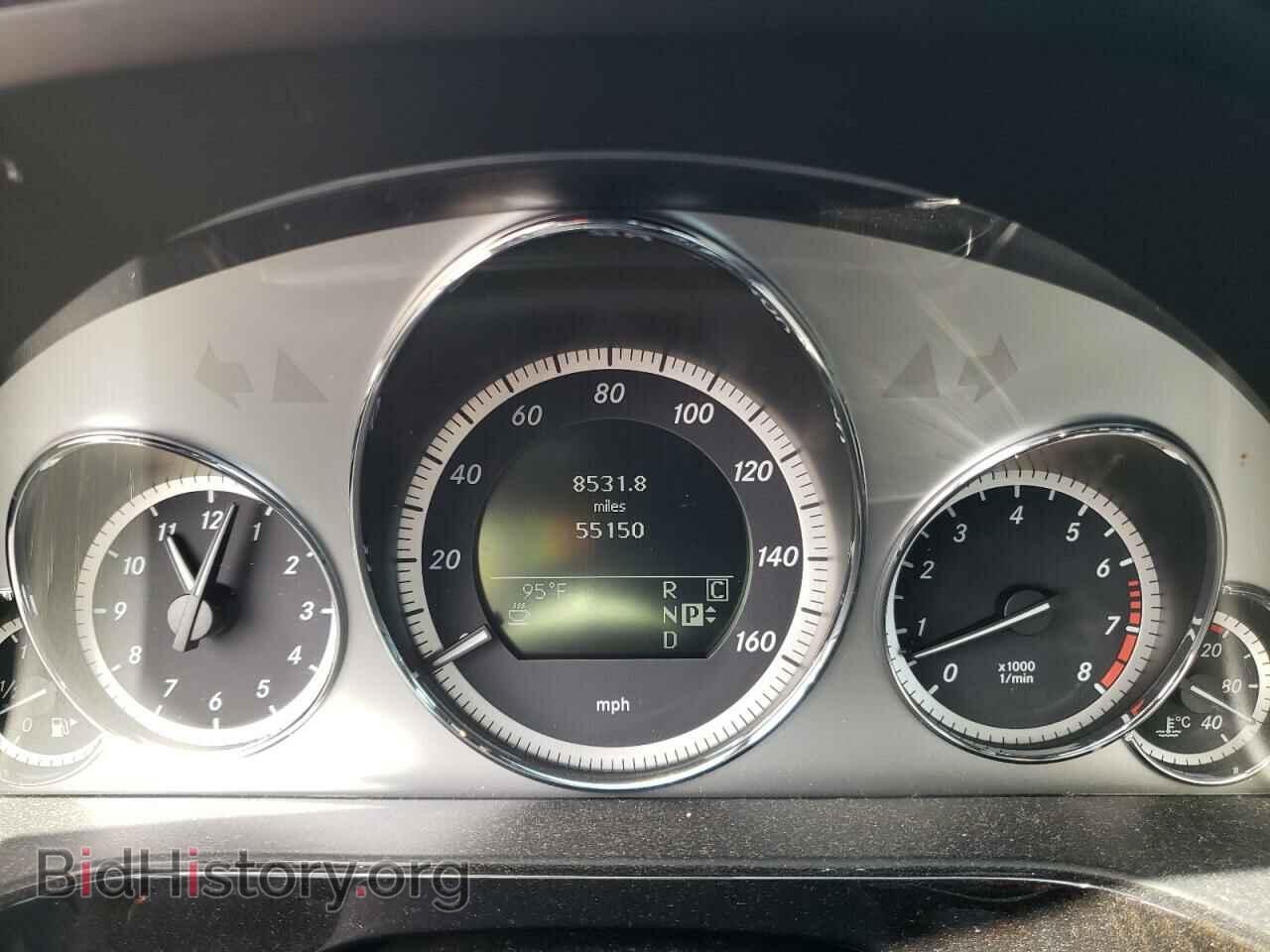 2010 MERCEDES-BENZ E-CLASS - VIN: WDDHF8HBXAA106964 - Фото 8