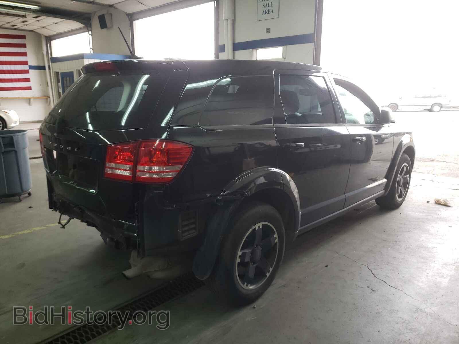 2015 DODGE JOURNEY - VIN: 3C4PDCAB1FT532289 - Фото 4