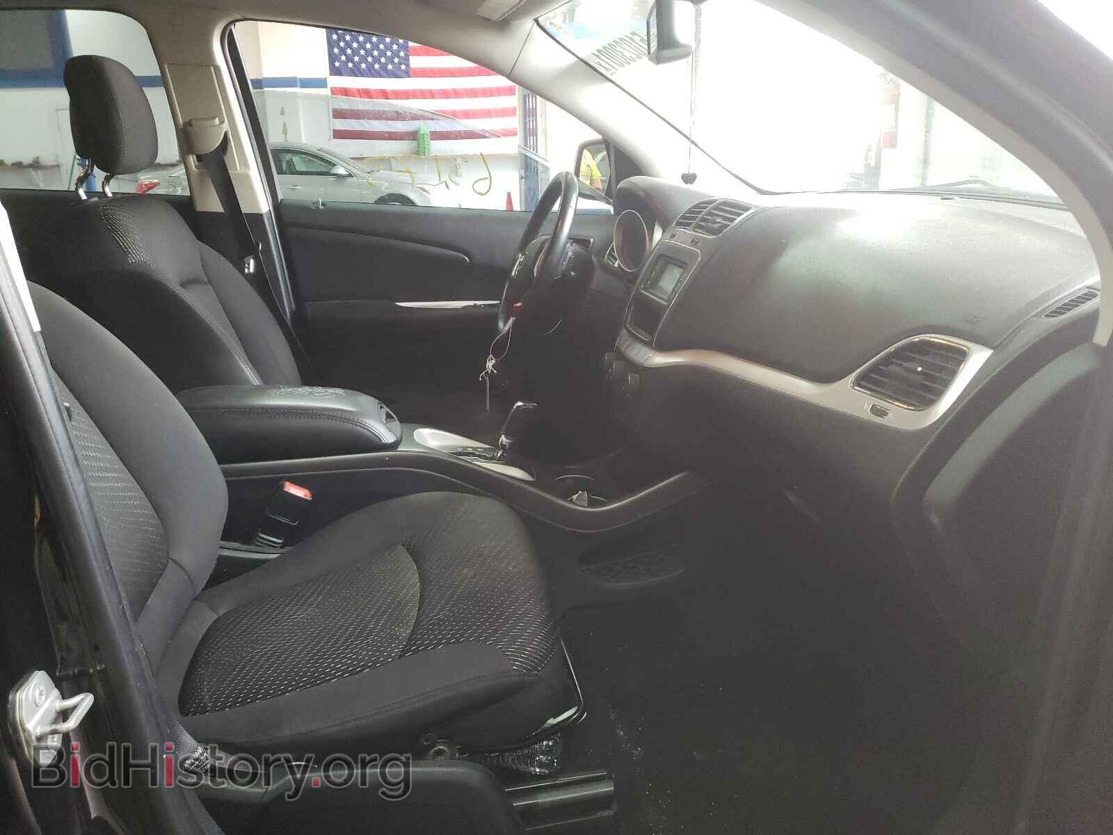 2015 DODGE JOURNEY - VIN: 3C4PDCAB1FT532289 - Фото 5