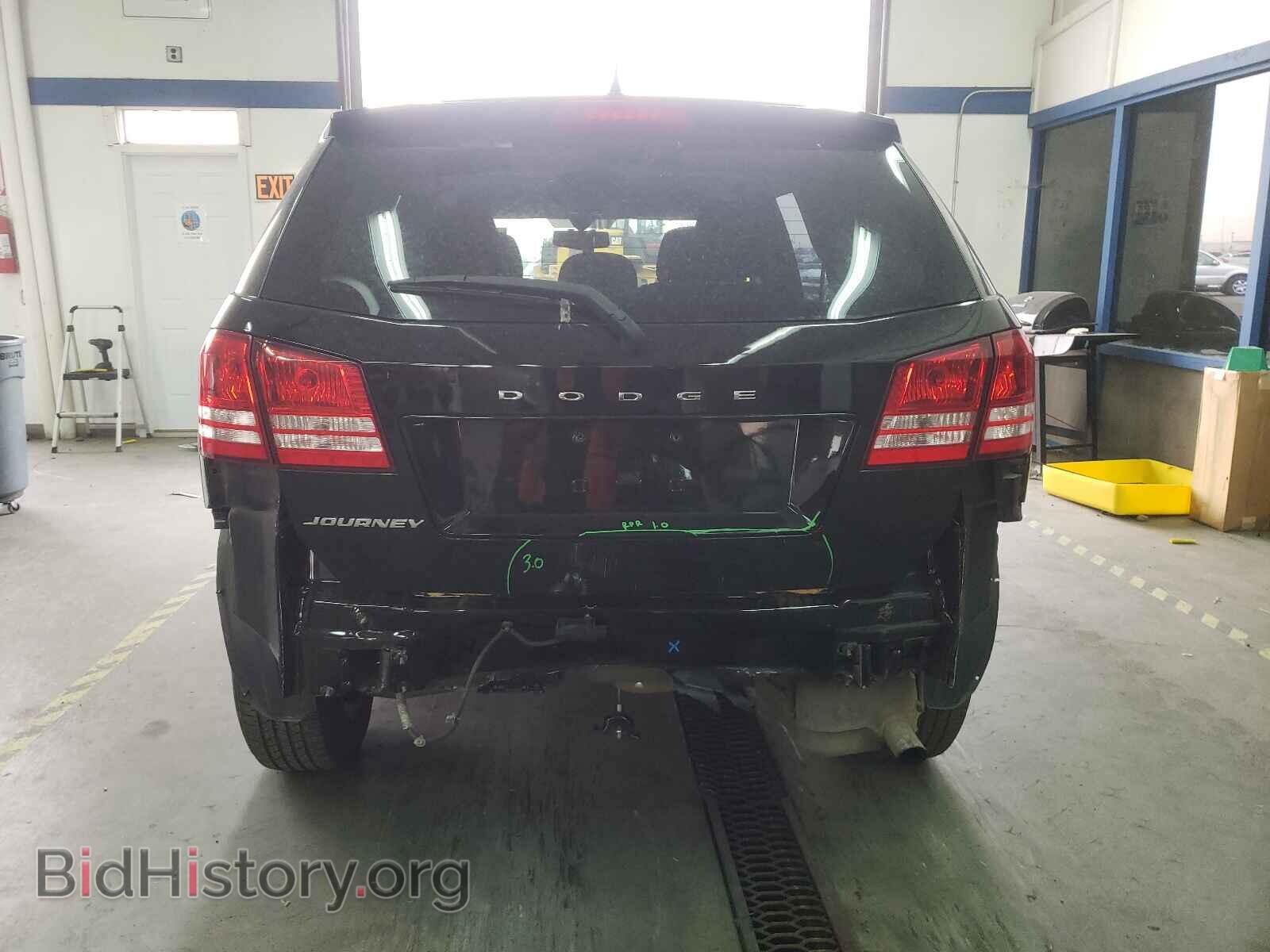 2015 DODGE JOURNEY - VIN: 3C4PDCAB1FT532289 - Фото 9